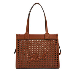KARL LAGERFELD Borsetta KARL LAGERFELD A2W30052 Marrone