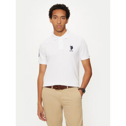 U.S. Polo Assn. U.S. Polo Assn. Polo MUP3313 Blanco Regular Fit