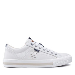 

Снікерcи Wrangler Clay Vegan WM21040A White 051, Сірий