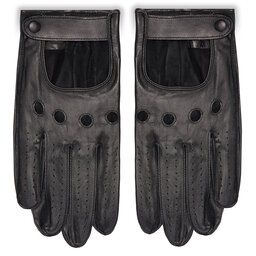 WITTCHEN Herrenhandschuhe WITTCHEN 46-6L-386-1 Schwarz