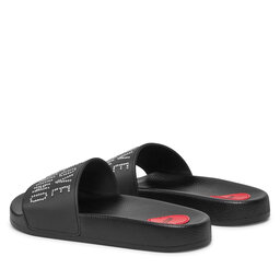 

Шльопанці LOVE MOSCHINO JA28122G1II13000 Nero, Чорний