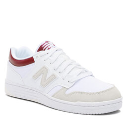 New Balance Sneakersy New Balance BB480LKB Biały