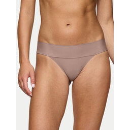 Triumph Triumph Stringtanga Make-Up Illusion 10218386 Braun