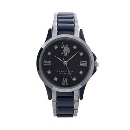U.S. Polo Assn. Ρολόι U.S. Polo Assn. Selena USP8380BL Σκούρο μπλε