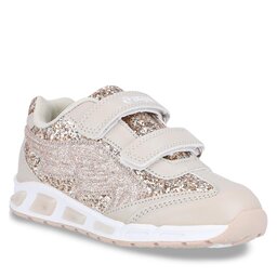 ZigZag Sneakers ZigZag Roseau Kids Shoe W/Lights Z172399 1106 Oatmeal