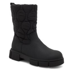 DeeZee Botki DeeZee CS6191-11 Czarny