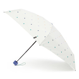 Esprit Ombrello Esprit Petito 58690 White Rainbow