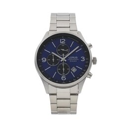 

Годинник Lorus RM345HX9 Silver/Navy, Срібний