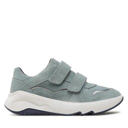 

Снікерcи Superfit 1-000630-7500 S Light-Green/Silver, Зелений