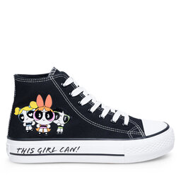 Sprandi Sneakers Sprandi SS24-155PPG Μαύρο