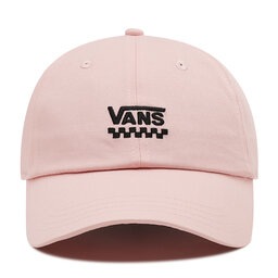 

Бейсболка Vans Court Side Hat VN0A31T6ZJY1 Pink, Рожевий