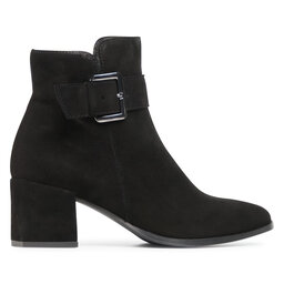 

Ботильйони Gino Rossi 46100 Black, Чорний