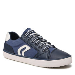 Geox Сникърси Geox J Gisli B. D J155CD 010FE C4M1Z S Dk Blue/Navy