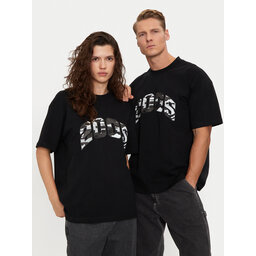 2005 2005 Marškinėliai Arc Juoda Regular Fit