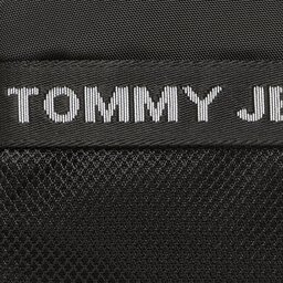 

Плоска сумка Tommy Jeans AM0AM10901 BDS, Чорний