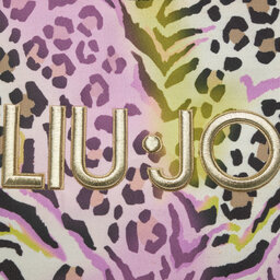 

Сумка Liu Jo L Tote Printed Canvas 2A4023 T5204 Macula Pink 2A4023, Кольоровий