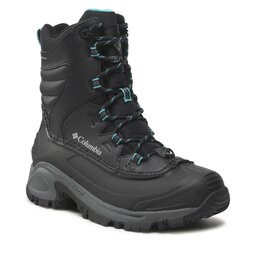 Columbia Stivali da neve Columbia Bugaboot III BL5980 Black/Pacific Rim 010