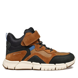 Geox Trzewiki Geox J Flexyper Boy B Abx J269XA 0ME22 C0275 S Brązowy