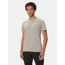G-Star Raw G-Star Raw Camiseta Base-S D16411-336 Beis Regular Fit