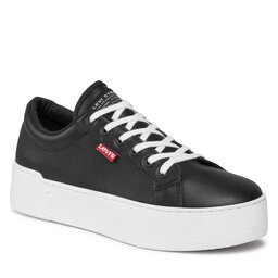 

Снікерcи Levi's® 234188-661 Regular Black 59, Чорний