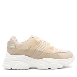 DeeZee Sneakersy DeeZee FAY WAG1250009A Beżowy