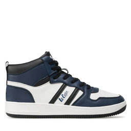 

Снікерcи Lee Cooper LCJ-22-29-1306M Navy, Cиній