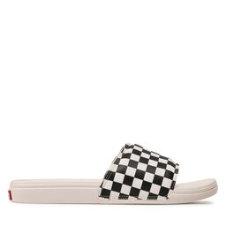 

Шльопанці Vans La Costa Slide VN0A5HFER6R1 (Checkerboard) Black/Mars, Чорний