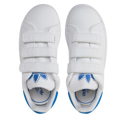 

Взуття adidas Stan Smith Comfort Closure Kids IE8114 Ftwwht/Ftwwht/Blubir, Білий