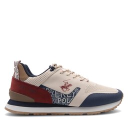 Beverly Hills Polo Club Zapatillas Beverly Hills Polo Club PASEO-01 Beis