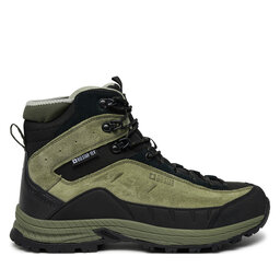 Big Star Shoes Туристически oбувки Big Star Shoes OO174453 Каки