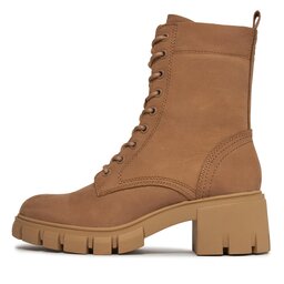 

Ботильйони Tamaris 1-25272- Camel 310, Коричневий