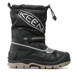 Keen Stivali da neve Keen Snow Troll Wp 1026753 Nero