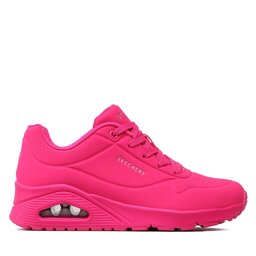 

Снікерcи Skechers Night Shades 73667/HTPK H.Pink, Рожевий