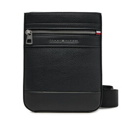 Tommy Hilfiger Geantă crossover Tommy Hilfiger Th Central Mini Crossover AM0AM13205 Negru