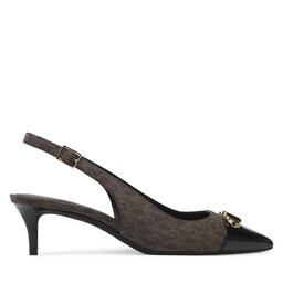 

Босоніжки MICHAEL Michael Kors Parker Flex 40F2PKMG1B Blk/Brown