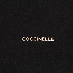 

Сумка Coccinelle N5H Coccinellemaelody Suede E1 N5H 13 01 01 Noir/Noir 001, Чорний