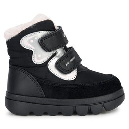 Geox Ilgaauliai Geox B Willaboom Girl B A B365AA 0FU22 C0869 M Juoda