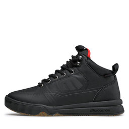 

Снікерcи Etnies Jones Mtw 4102000148 Black/Black/Gum, Чорний
