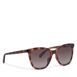 Fossil Okulary przeciwsłoneczne Fossil 2115/G/S 204706 Brązowy