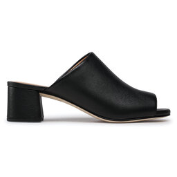

Шльопанці Unisa Gallur Cre Black Creamy, Чорний