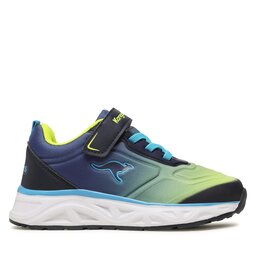 

Снікерcи KangaRoos K-Ok Airos Ev 10007 000 4800 M Navy/Lime, Cиній