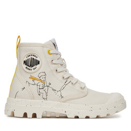 Palladium Bakancs Palladium Pampa-Petit Prince 74449-180-M Fehér