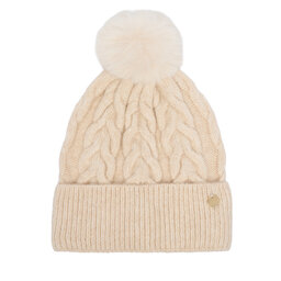 Guess Mütze Guess AW5676 POL01 Hellbeige