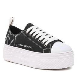 Armani Exchange Tygskor Armani Exchange XDX115 XV695 S526 Black/Optic White