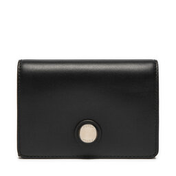 Furla Portafoglio piccolo da donna Furla Sfera M Compact Wallet WP00442 AX0733 O6000 Nero