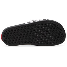 

Шльопанці Vans La Costa Slide-On VN0A5HF527I1 (Checkboard) Truwht/Blk, Чорний