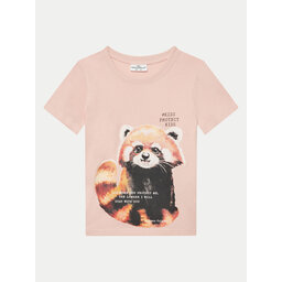Coccodrillo Coccodrillo Camiseta WC5143205VUA Rosa Regular Fit