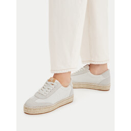 LAUREN RALPH LAUREN Espadrilles LAUREN RALPH LAUREN Luize 802959230001 Weiß