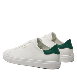 

Снікерcи Axel Arigato Clean 90 Sneaker 1621001 White / Green, Білий