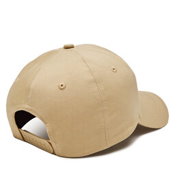 

Бейсболка Calvin Klein Institutional Cap K60K608849 Warm Sand aat, Бежевий